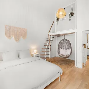  Apartment The Boho Loft Vie