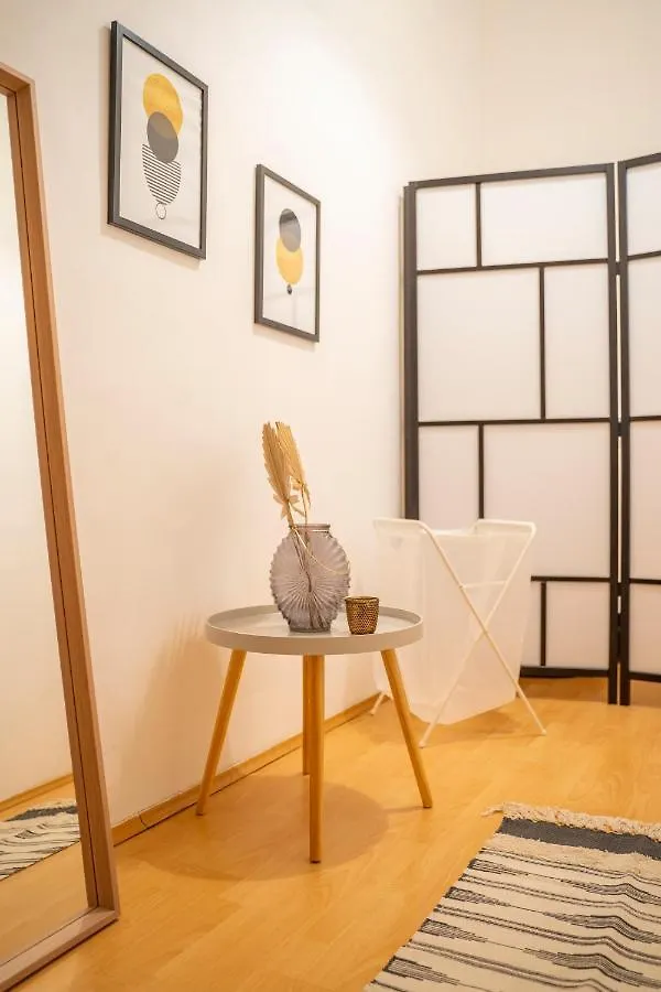 Josef'S Home I Comfort Studio I City Center Wien