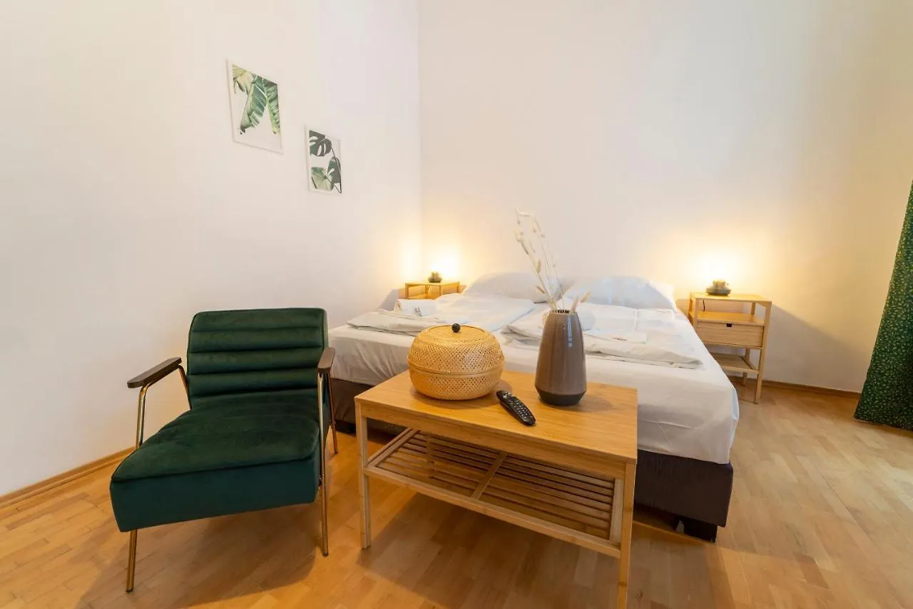 Josef'S Home I Comfort Studio I City Center Wien 0*,  Österreich