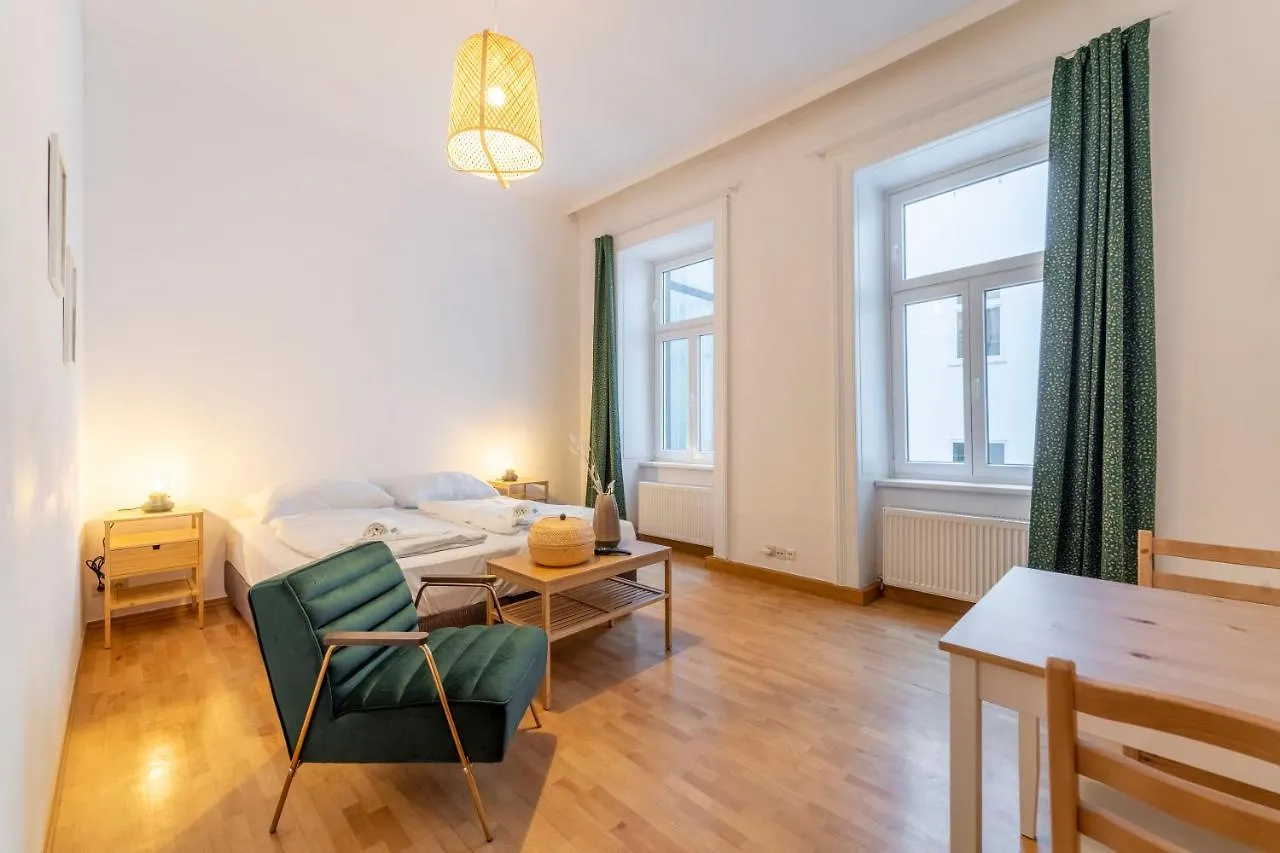 Josef'S Home I Comfort Studio I City Center Wien Apartment