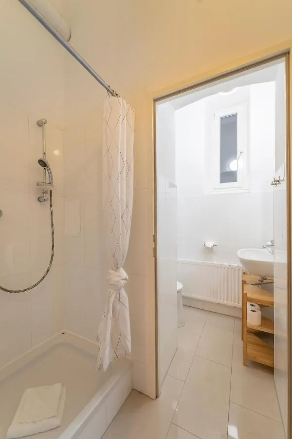 Josef'S Home I Comfort Studio I City Center Wien