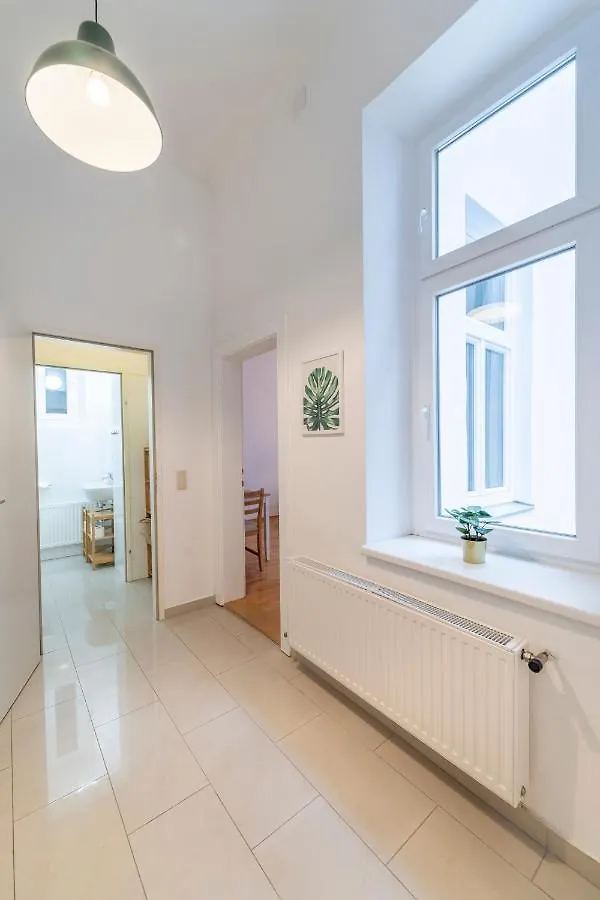 Josef'S Home I Comfort Studio I City Center Wien Apartment