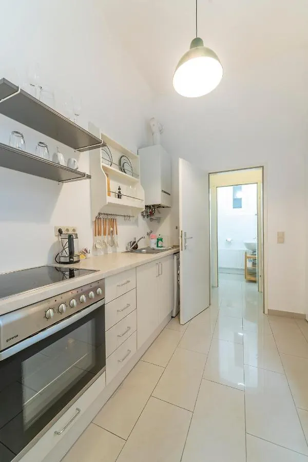Josef'S Home I Comfort Studio I City Center Вена 0*,  Австрия